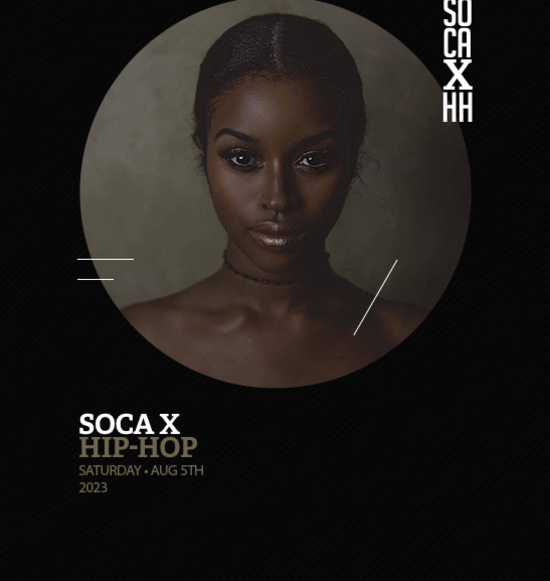 Soca x Hip Hop (Afterparty)